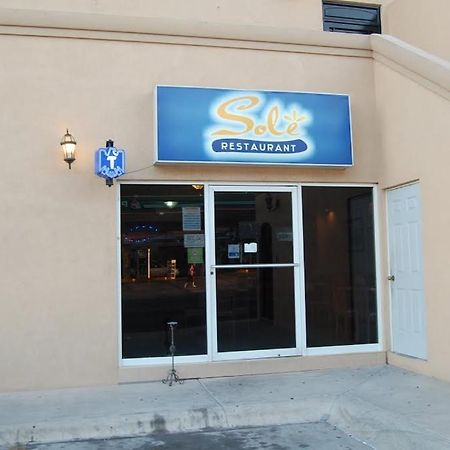 Hotel Del Sol Guaymas Eksteriør billede